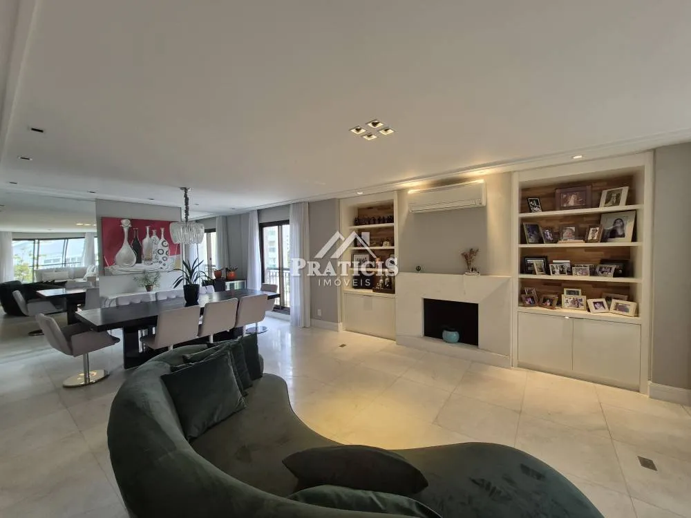 Apartamento, 4 quartos, 220 m² - Foto 3