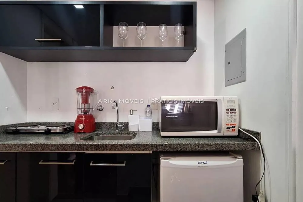 Apartamento, 1 quarto, 37 m² - Foto 3