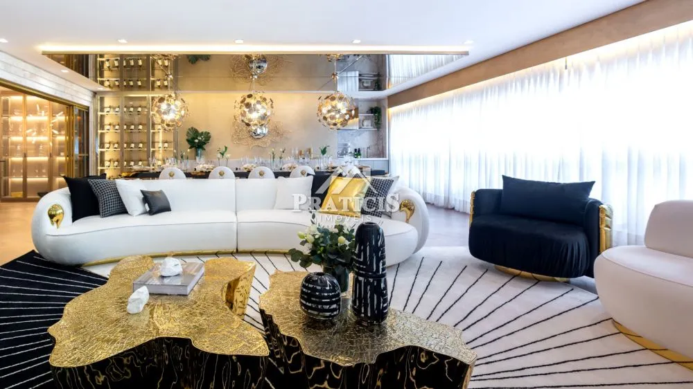 Apartamento, 4 quartos, 246 m² - Foto 1