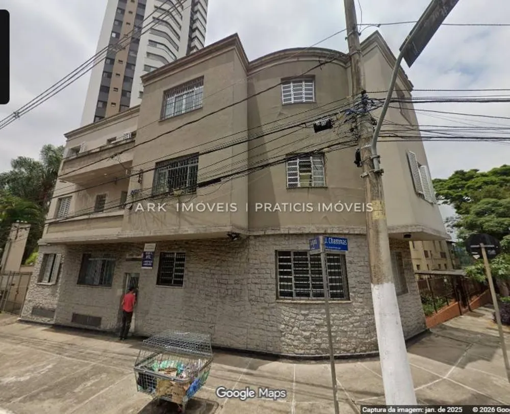 Apartamento, 1 quarto, 58 m² - Foto 1