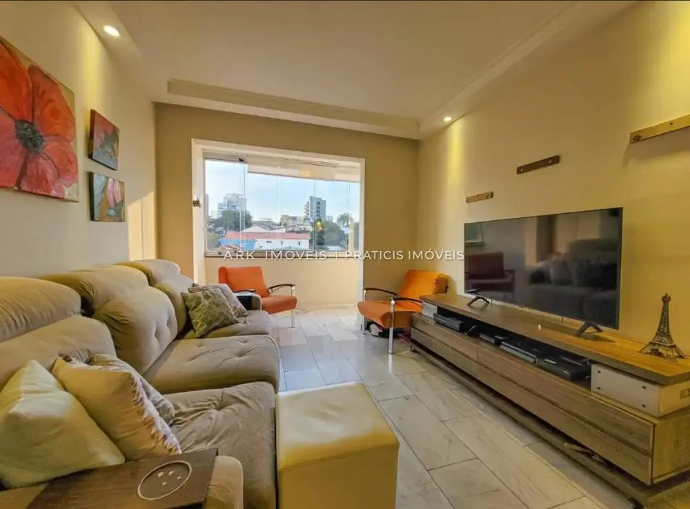 Apartamento, 3 quartos, 94 m² - Foto 1