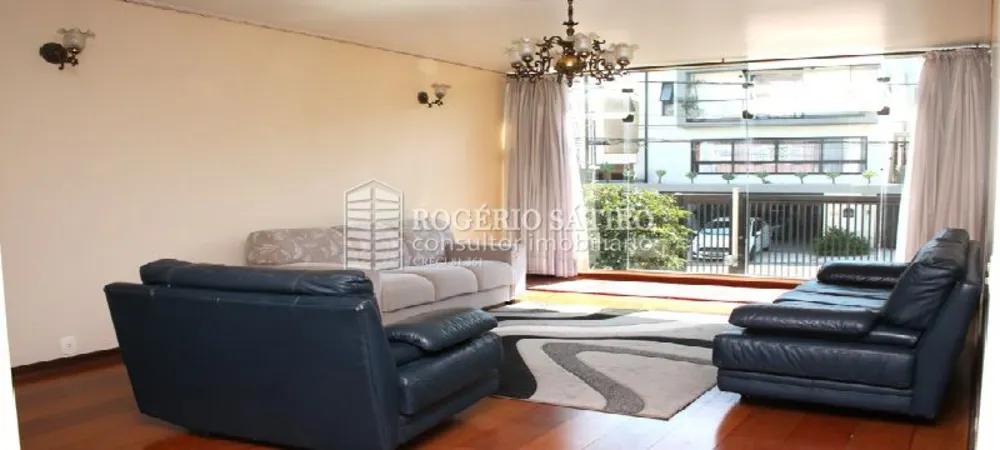 Sobrado, 4 quartos, 349 m² - Foto 1