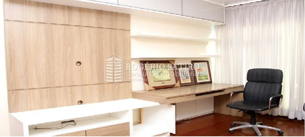 Sobrado, 4 quartos, 349 m² - Foto 4
