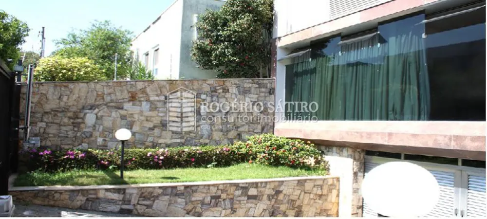 Sobrado, 4 quartos, 349 m² - Foto 1