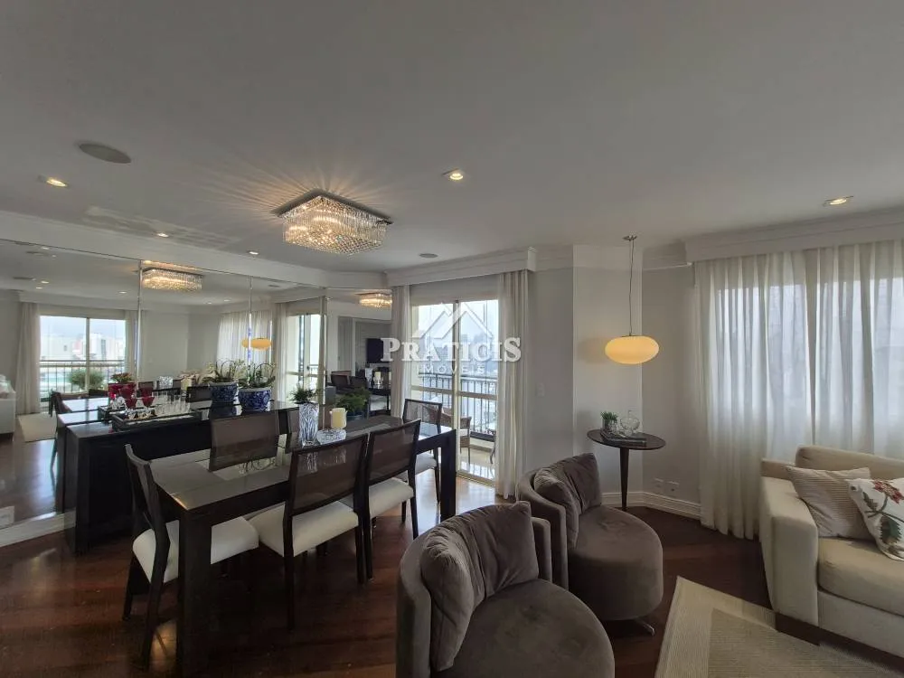 Apartamento, 3 quartos, 165 m² - Foto 1