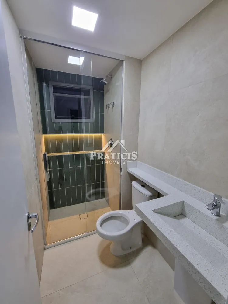 Apartamento, 3 quartos, 94 m² - Foto 1