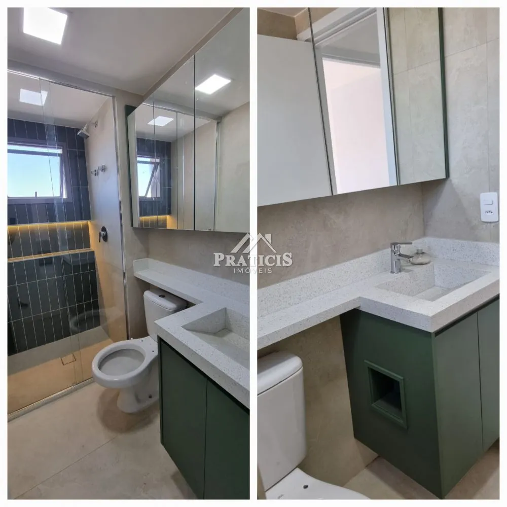 Apartamento, 3 quartos, 94 m² - Foto 2
