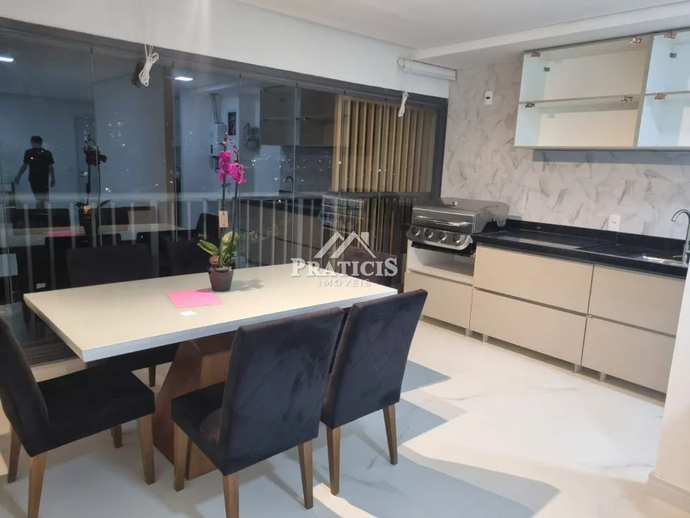 Apartamento, 3 quartos, 94 m² - Foto 3