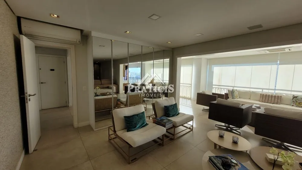 Apartamento, 3 quartos, 208 m² - Foto 2