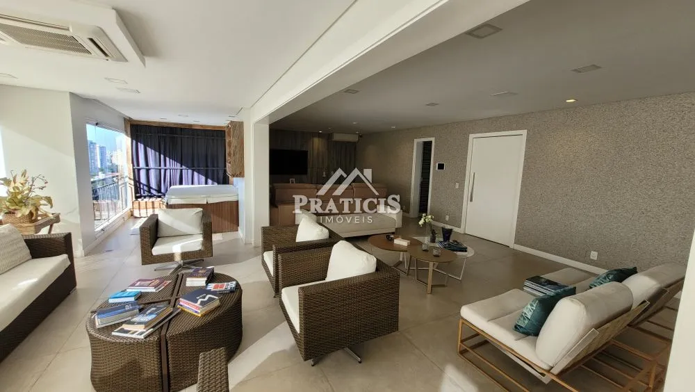 Apartamento, 3 quartos, 208 m² - Foto 1