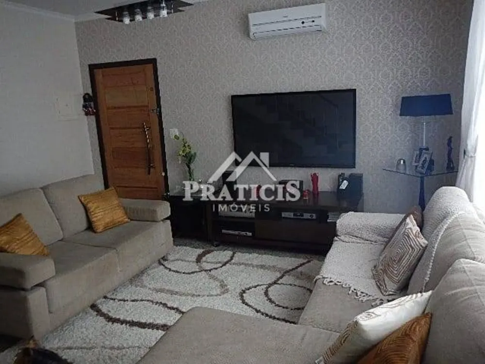 Sobrado, 3 quartos, 240 m² - Foto 2