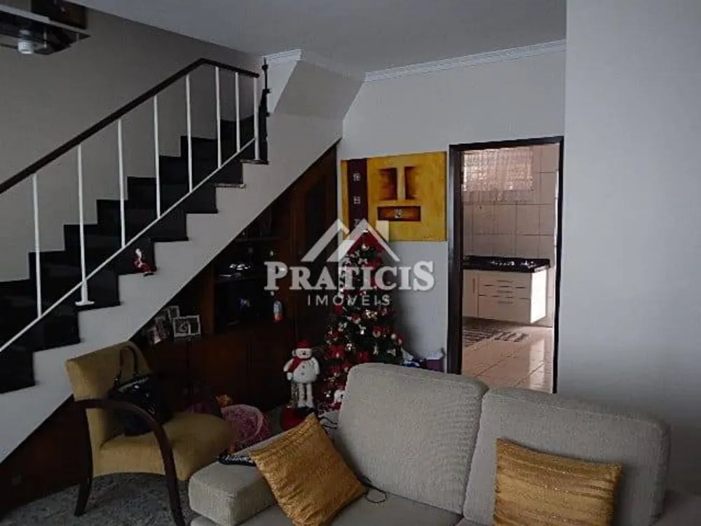 Sobrado, 3 quartos, 240 m² - Foto 4