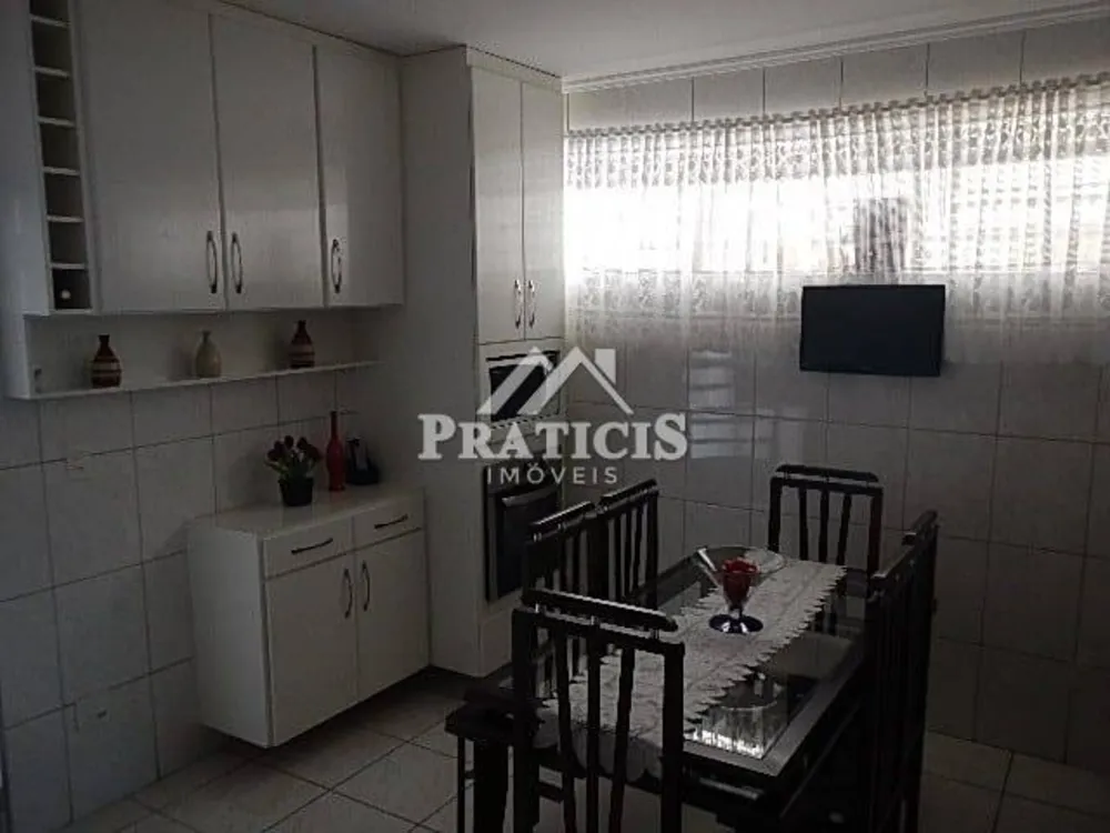 Sobrado, 3 quartos, 240 m² - Foto 9