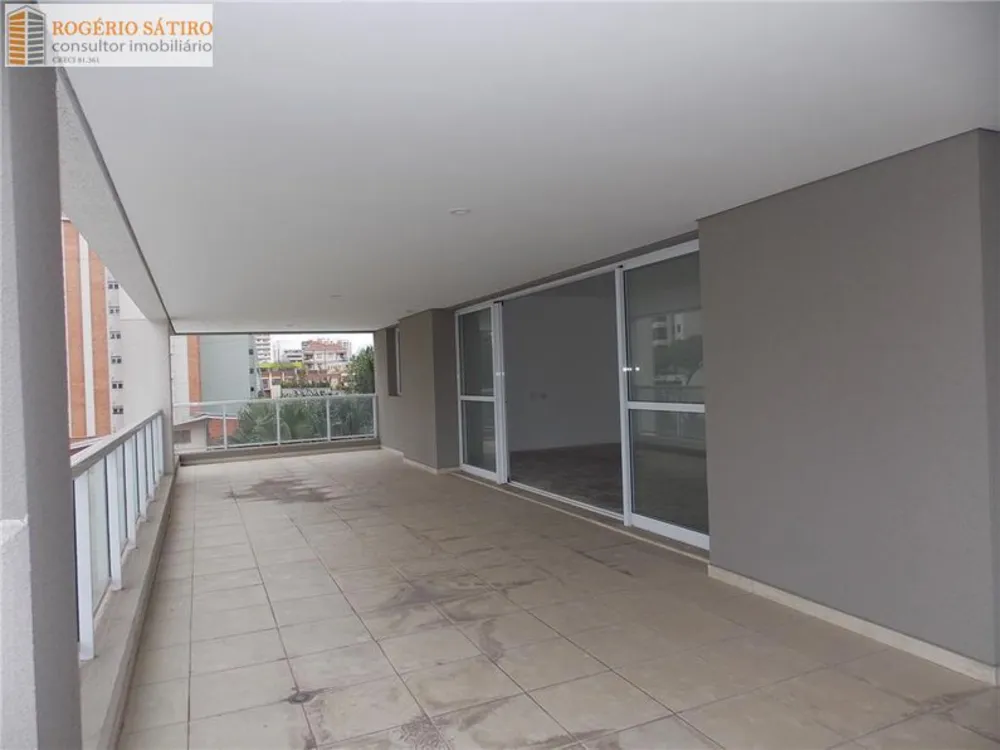 Apartamento, 4 quartos, 250 m² - Foto 1
