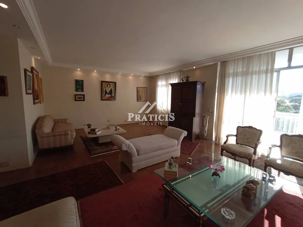 Apartamento, 3 quartos, 233 m² - Foto 7