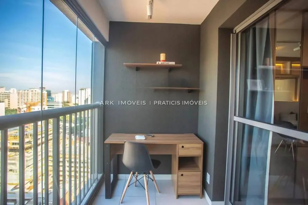 Apartamento, 1 quarto, 31 m² - Foto 2
