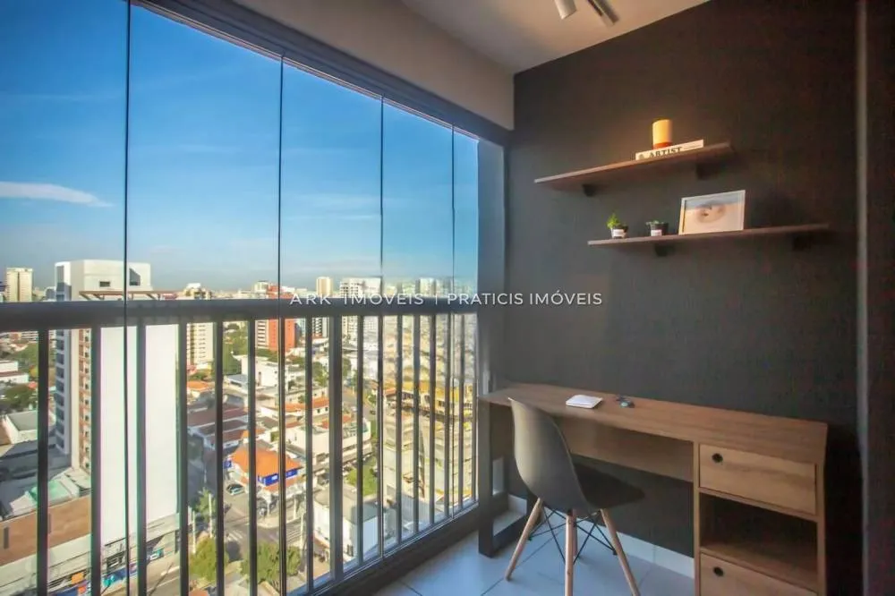 Apartamento, 1 quarto, 31 m² - Foto 3