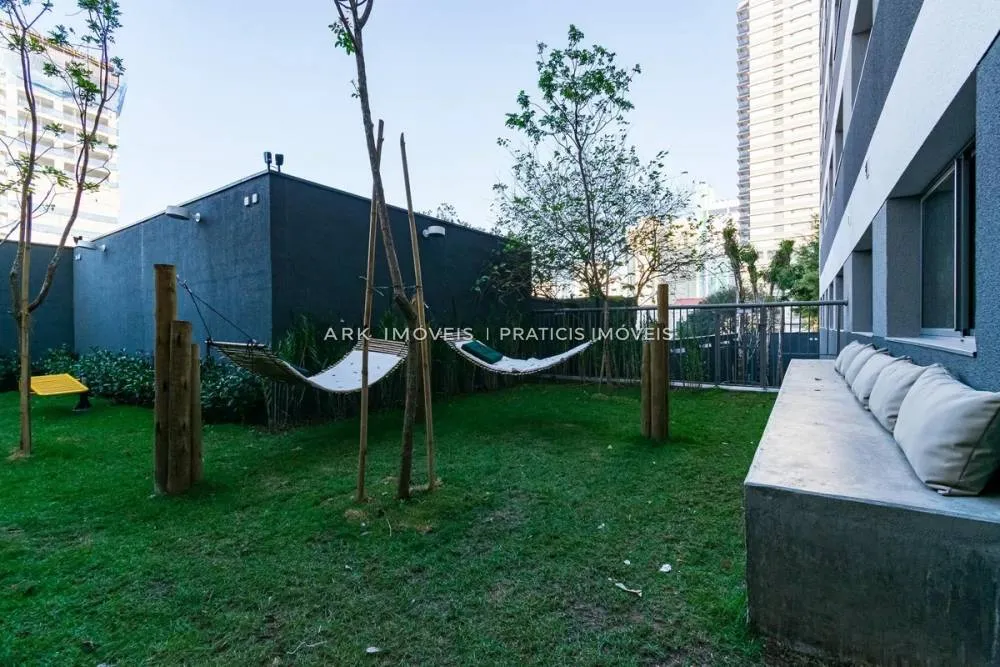 Apartamento, 1 quarto, 31 m² - Foto 1
