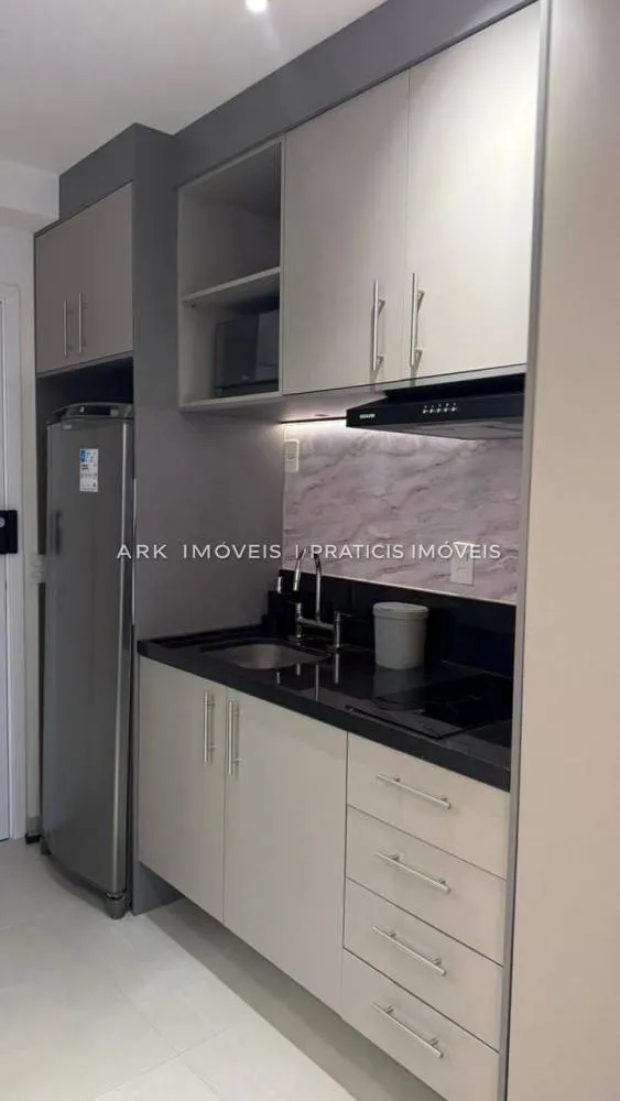 Kitnet-Studio, 23 m² - Foto 2