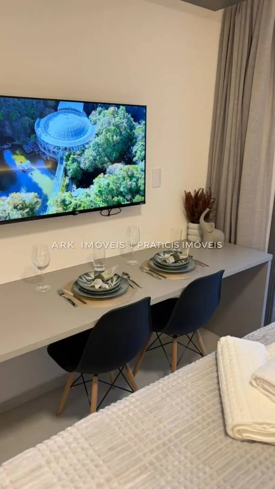 Kitnet-Studio, 23 m² - Foto 1