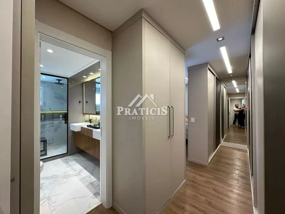 Apartamento à venda com 3 quartos, 271m² - Foto 4