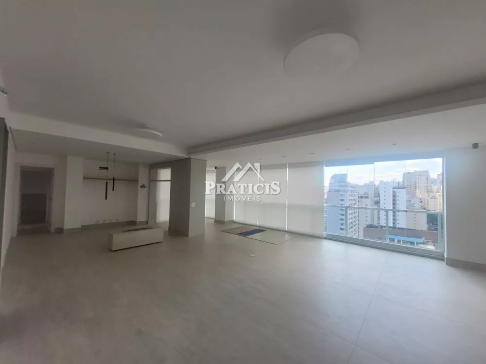 Apartamento para alugar com 3 quartos, 197m² - Foto 4