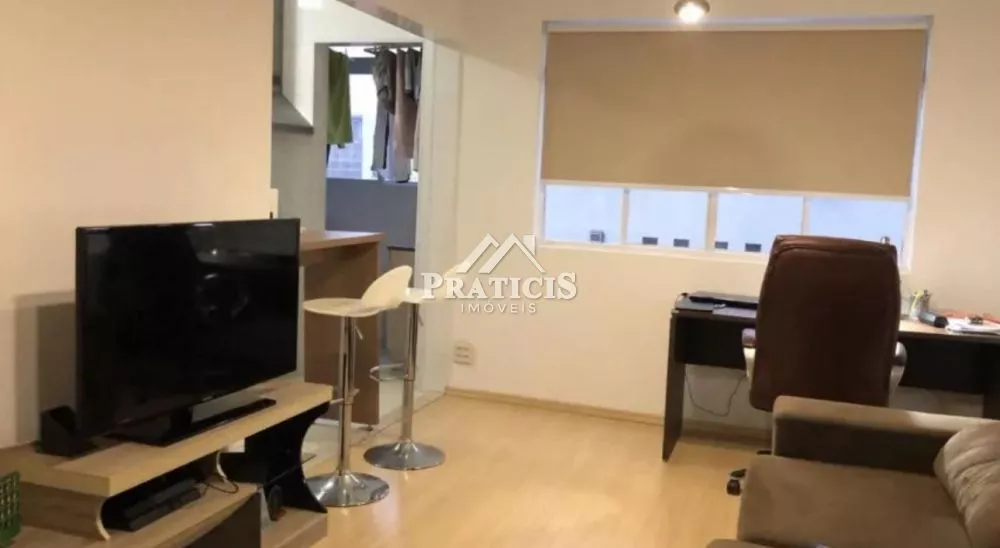 Apartamento para alugar com 1 quarto, 47m² - Foto 1