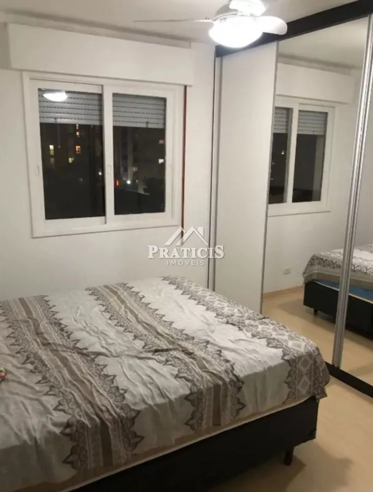 Apartamento para alugar com 1 quarto, 47m² - Foto 3