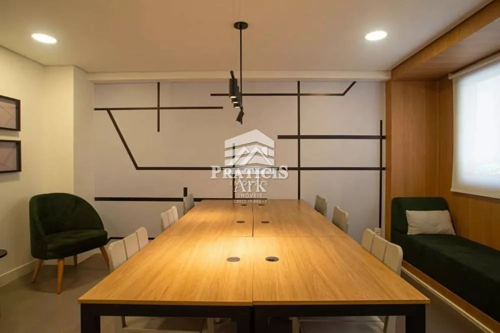 Apartamento, 1 quarto, 33 m² - Foto 4