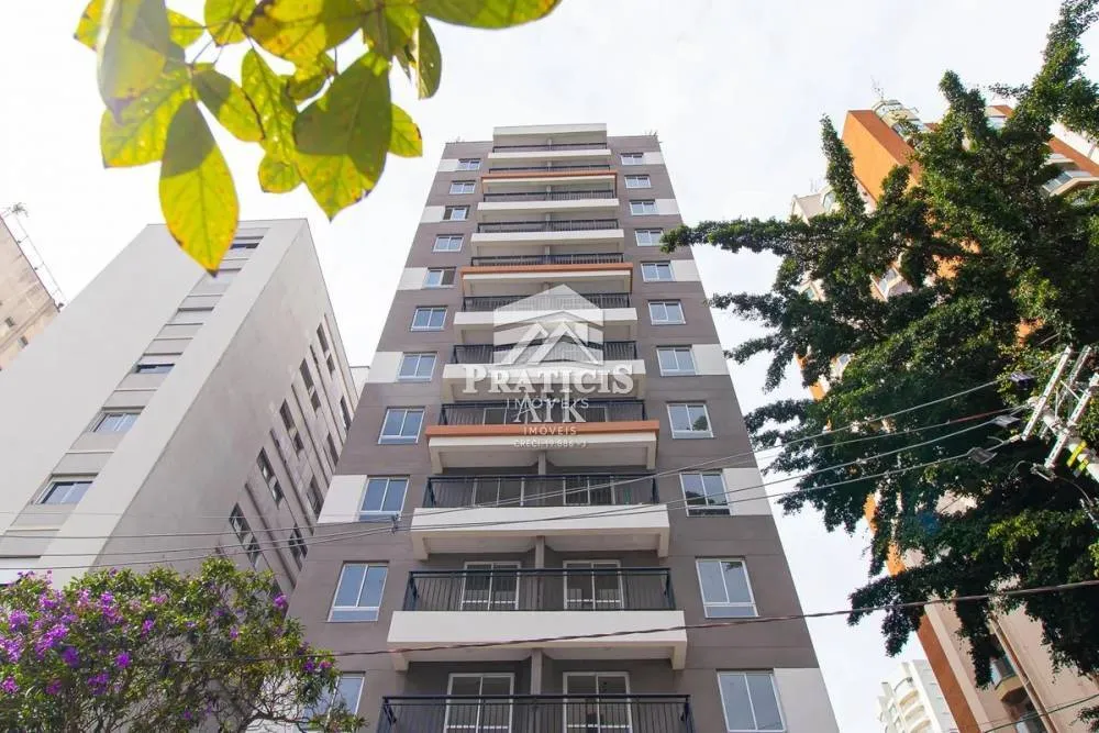 Apartamento, 1 quarto, 33 m² - Foto 2