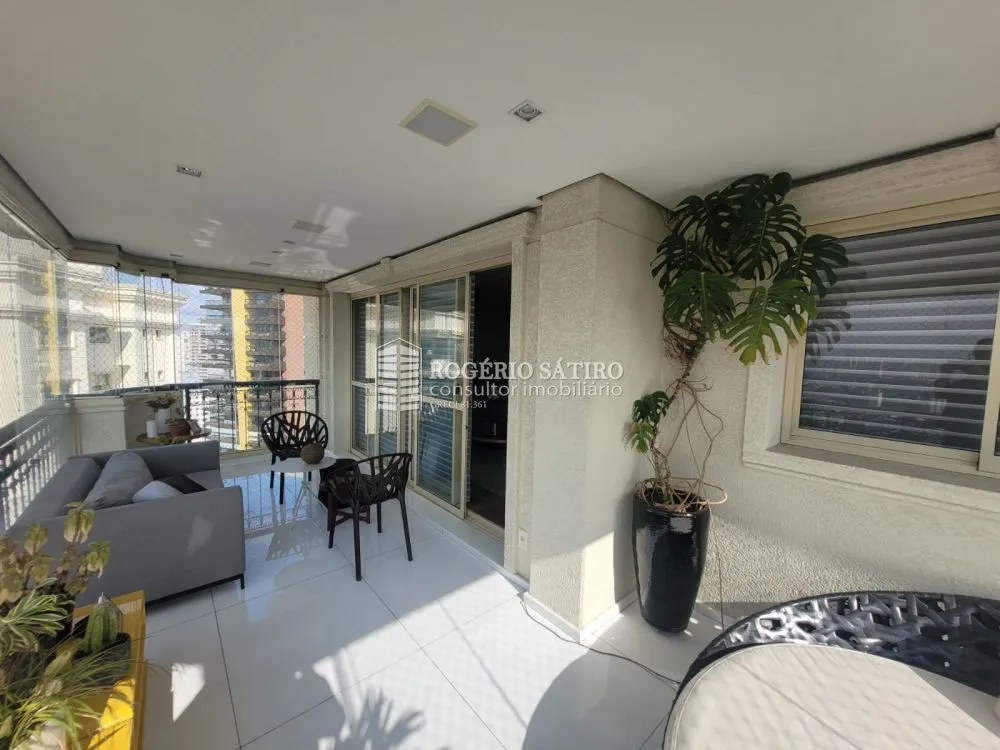 Apartamento, 4 quartos, 208 m² - Foto 1