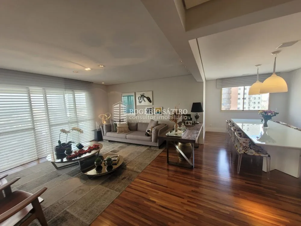 Apartamento, 4 quartos, 208 m² - Foto 7