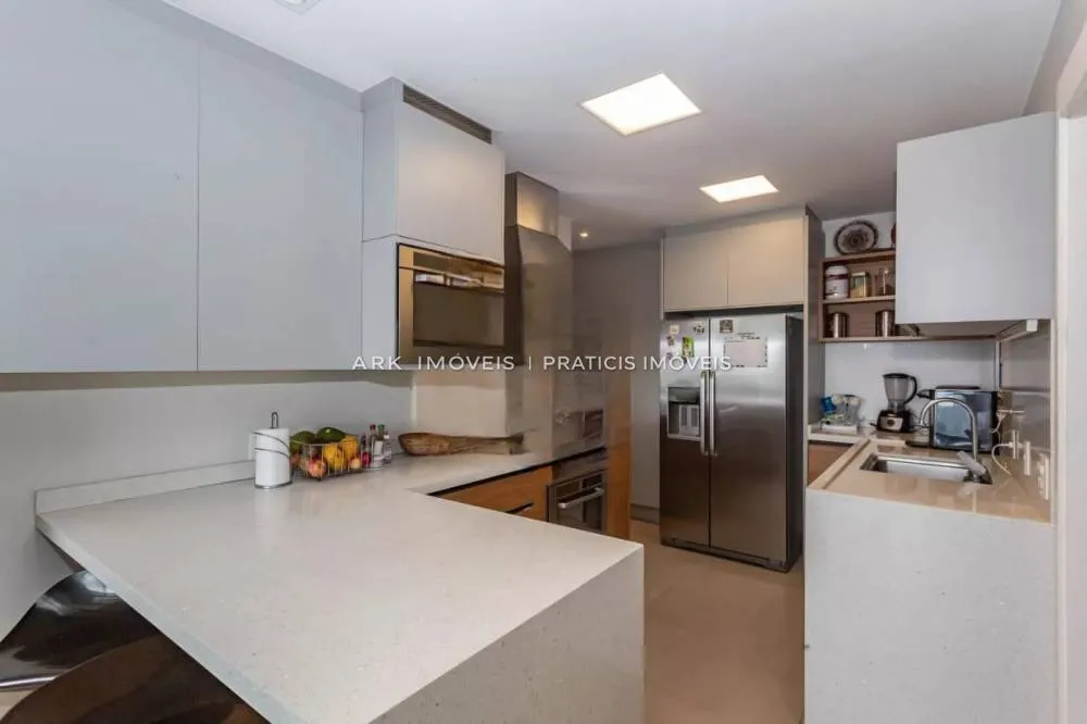 Apartamento, 3 quartos, 214 m² - Foto 4
