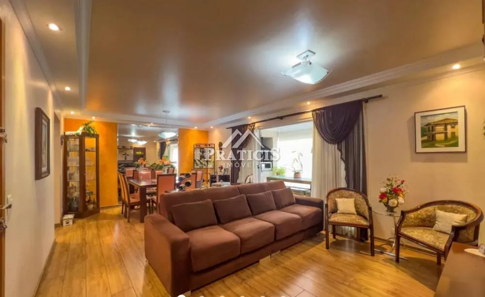 Apartamento, 4 quartos, 146 m² - Foto 1