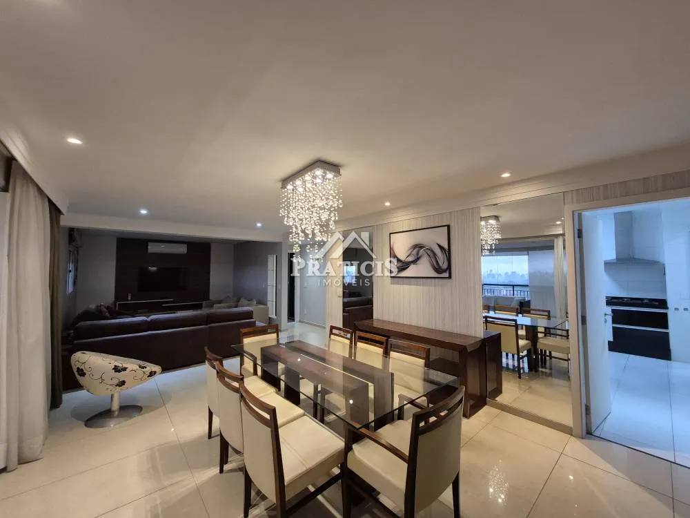 Apartamento, 4 quartos, 222 m² - Foto 1