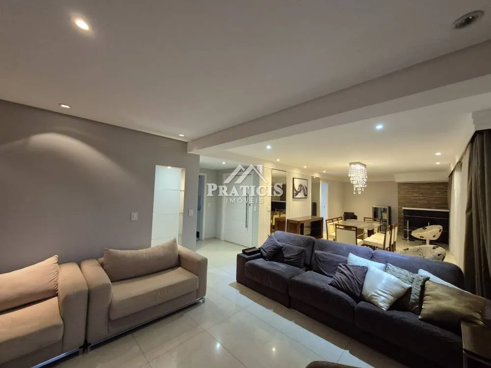 Apartamento, 4 quartos, 222 m² - Foto 3