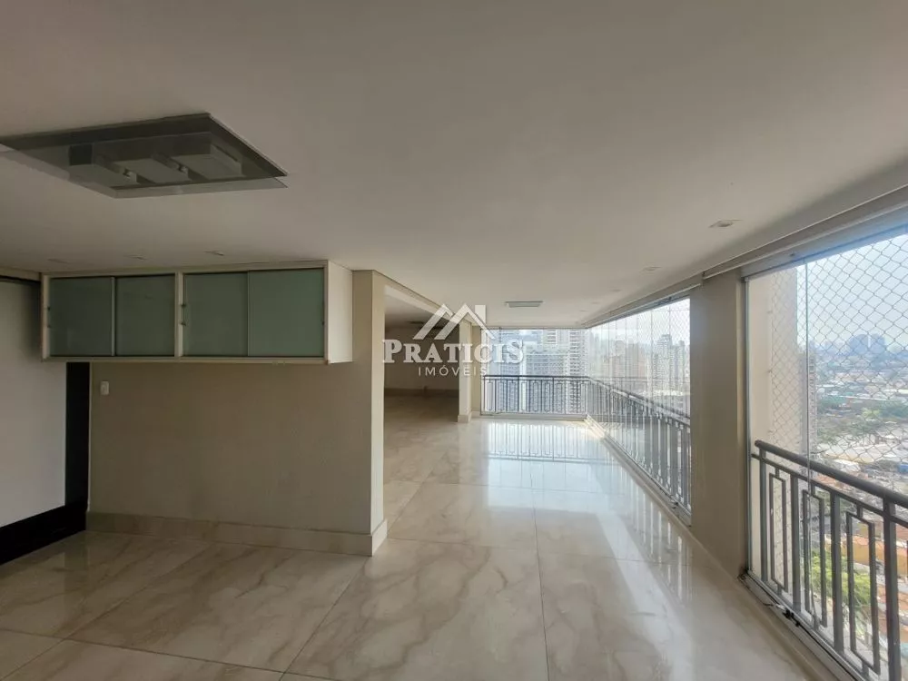 Apartamento à venda com 3 quartos, 162m² - Foto 5