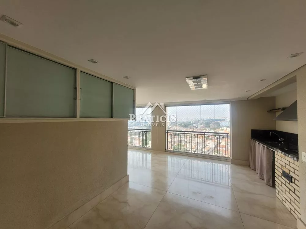 Apartamento à venda com 3 quartos, 162m² - Foto 3