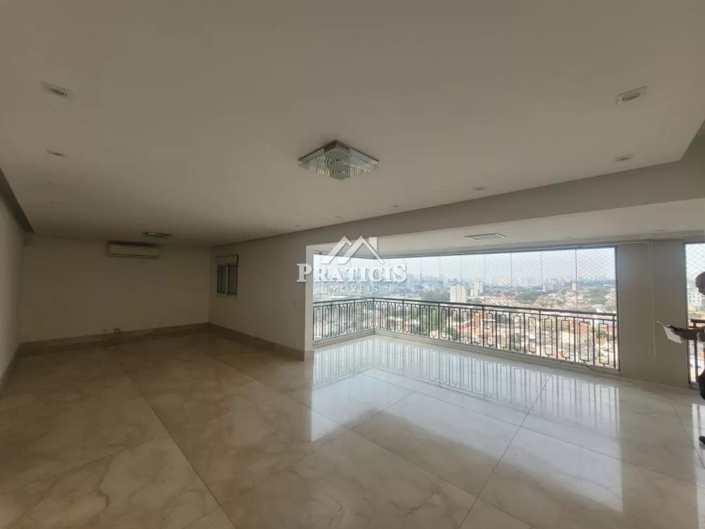 Apartamento à venda com 3 quartos, 162m² - Foto 2