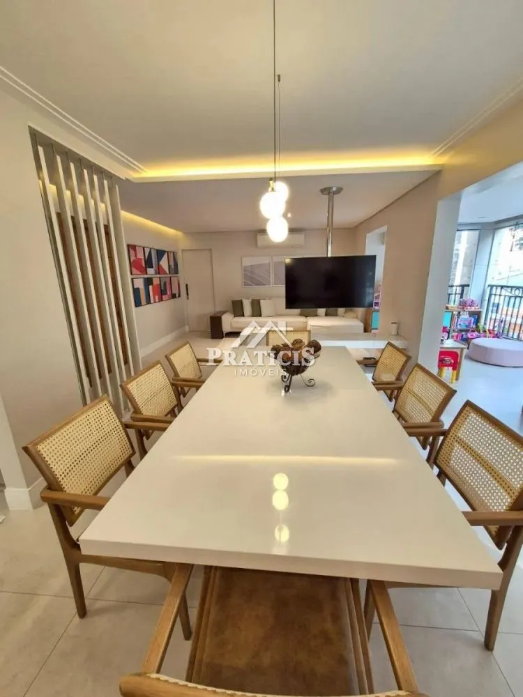 Apartamento, 3 quartos, 136 m² - Foto 2