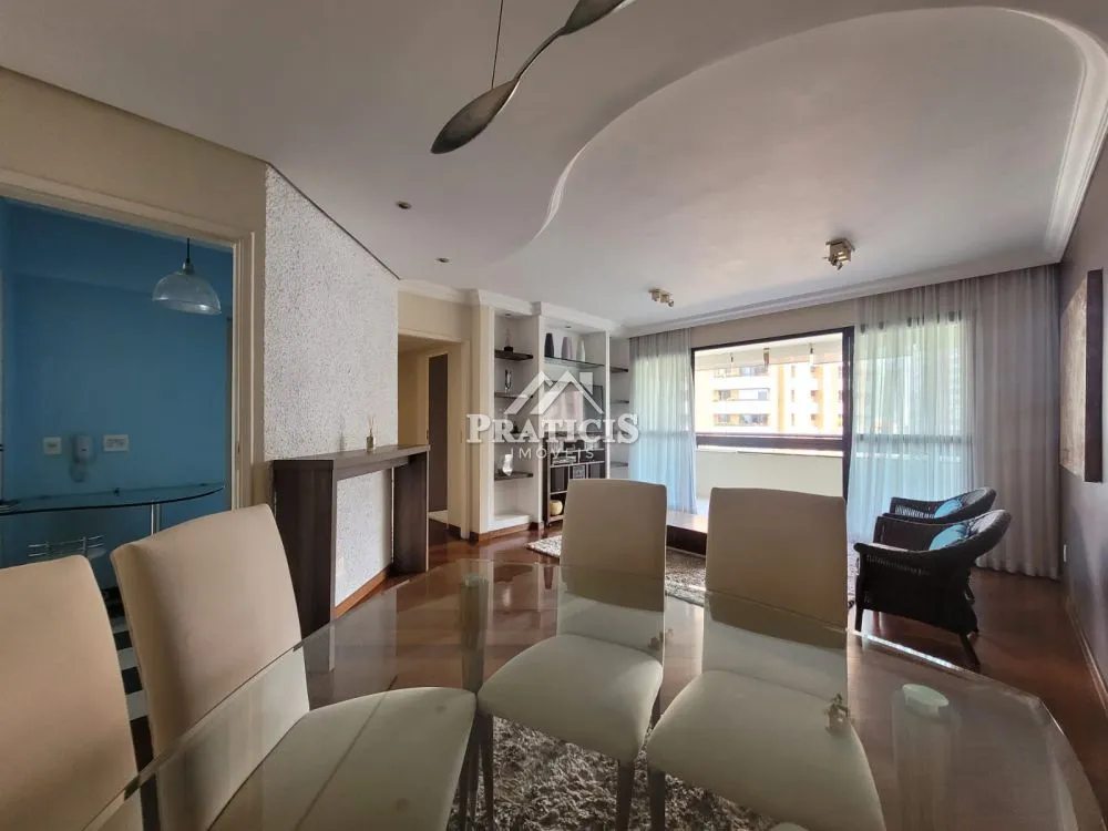 Apartamento, 3 quartos, 115 m² - Foto 3