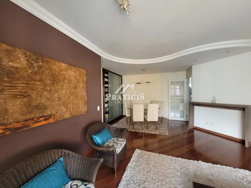 Apartamento, 3 quartos, 115 m² - Foto 2