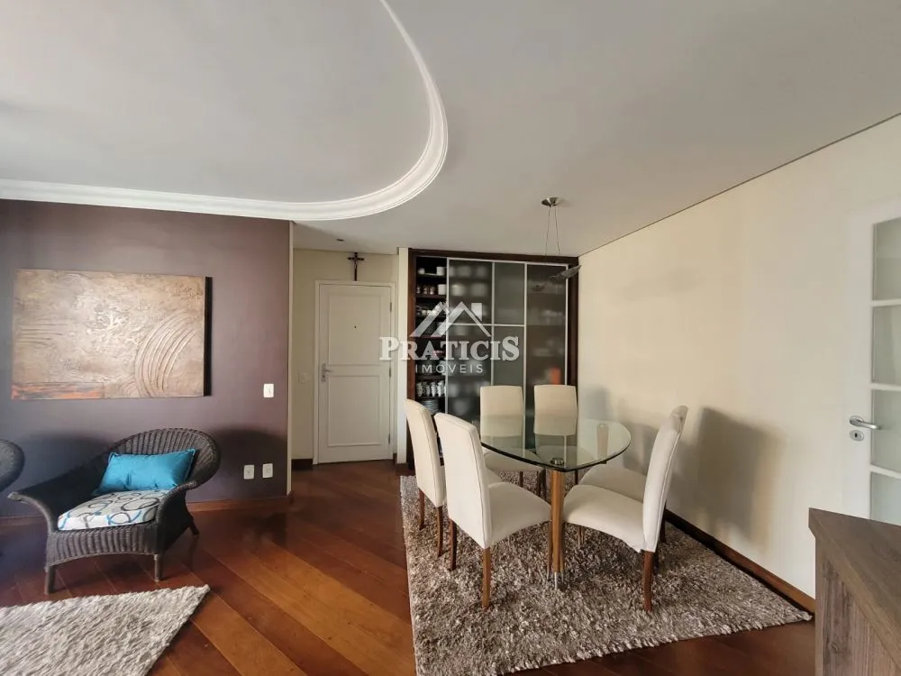 Apartamento, 3 quartos, 115 m² - Foto 1