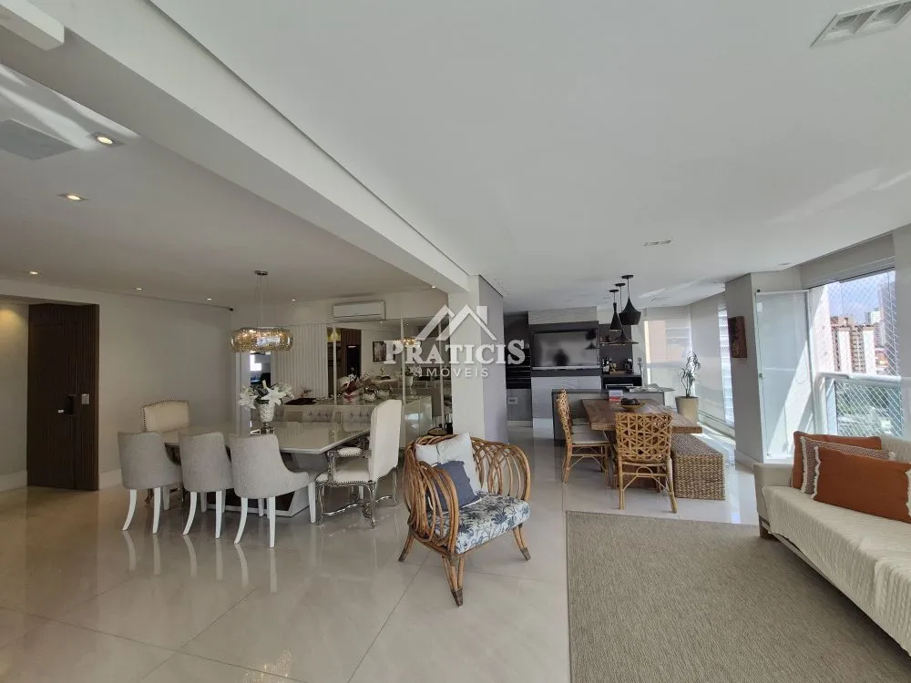 Apartamento, 4 quartos, 250 m² - Foto 2