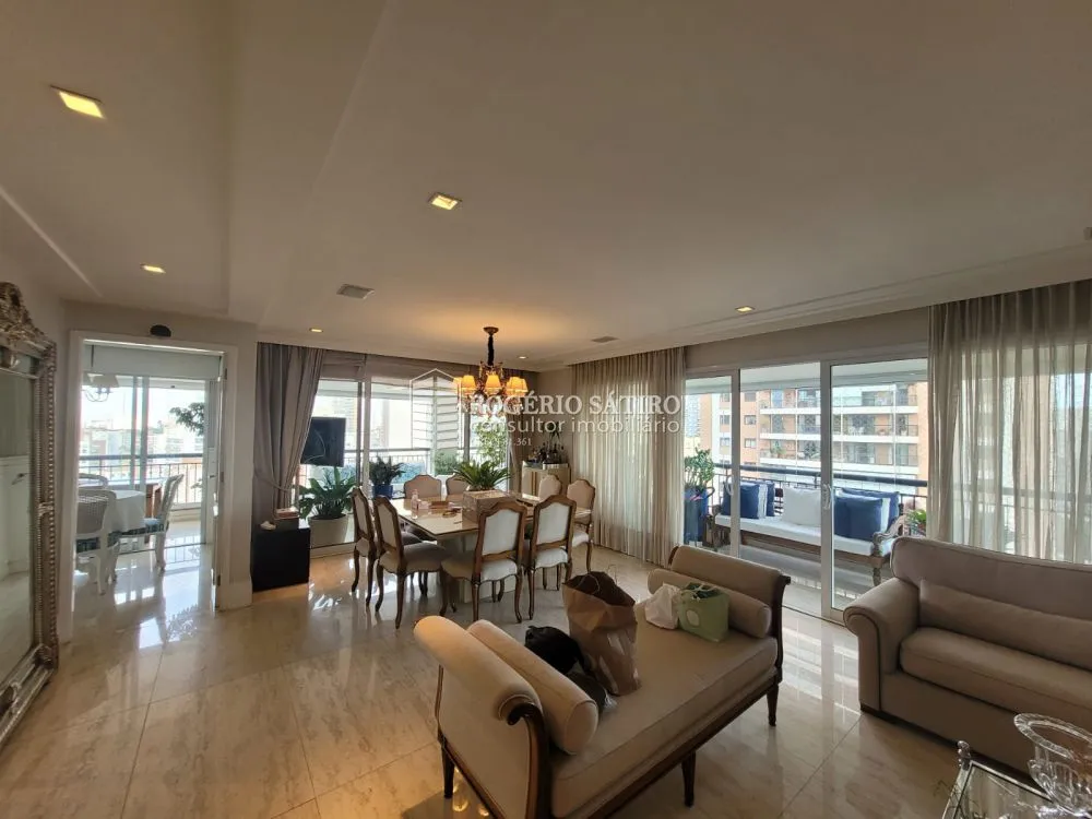 Apartamento, 3 quartos, 216 m² - Foto 4