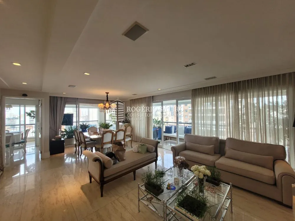 Apartamento, 3 quartos, 216 m² - Foto 3