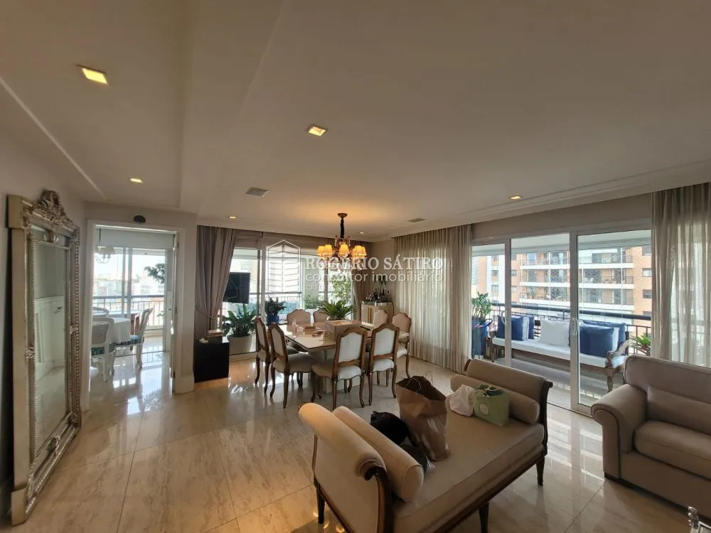 Apartamento, 3 quartos, 216 m² - Foto 8