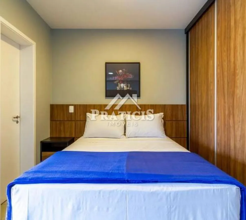 Apartamento, 1 quarto, 35 m² - Foto 5