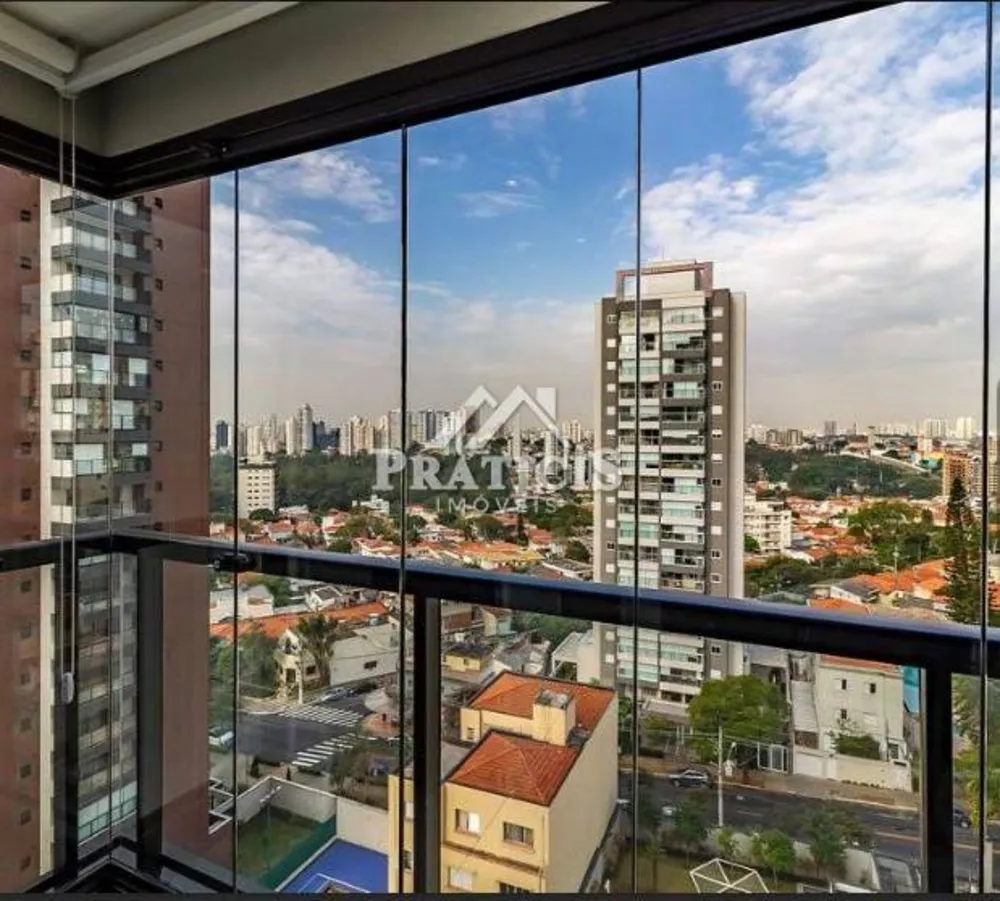 Apartamento, 1 quarto, 35 m² - Foto 2