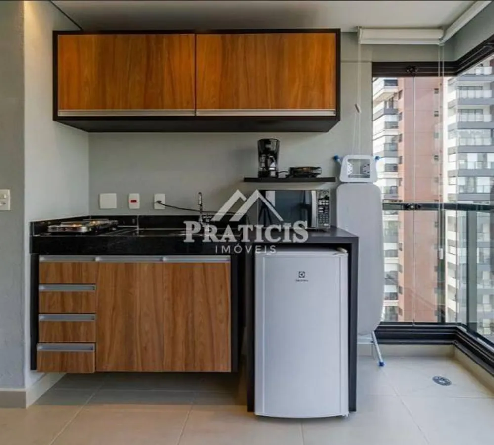 Apartamento, 1 quarto, 35 m² - Foto 4